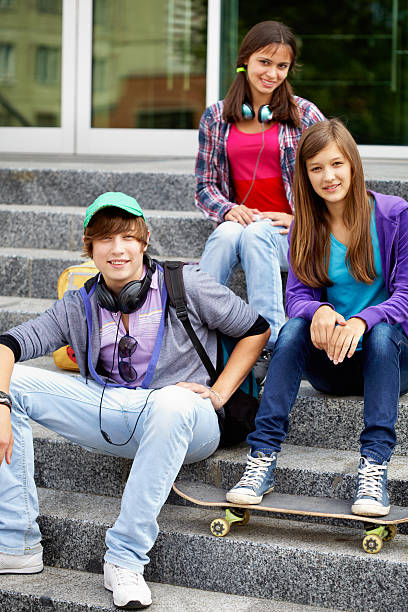 istock Youthful friends 505193341