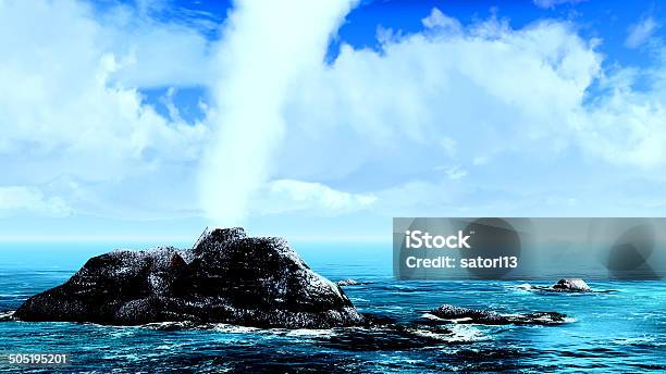 Volcanic Eruption Stock Photo - Download Image Now - Accidents and Disasters, Activity, Adventure