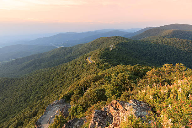 istock Skyline Drive and Shenandoah National Park 505195351