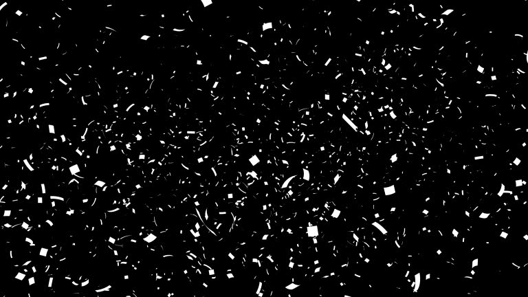 Confetti canon