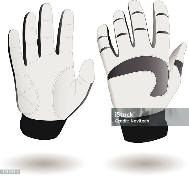 Gants De Ski Eps8 Vecteurs libres de droits et plus d'images vectorielles de Gants de protection - Gants de protection, Gants de sport, Paire de gants