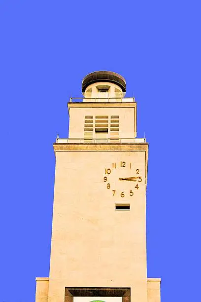 towerclock in Italy