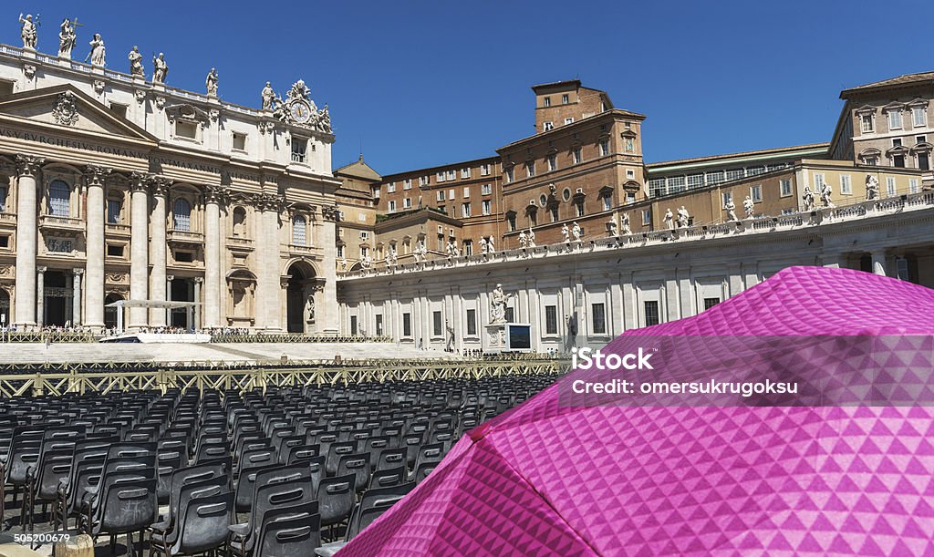 Cidade do Vaticano - Royalty-free Ao Ar Livre Foto de stock