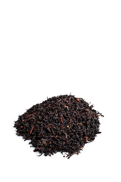 Isolated Tea stock photo