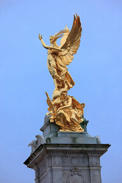 istock London - Victoria memorial 505205668