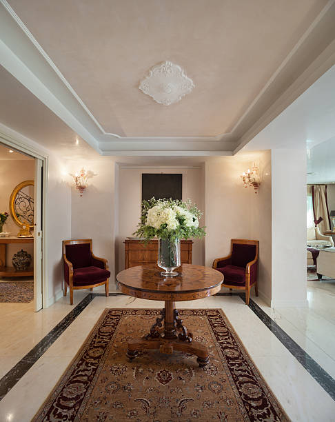 istock luxury mansion, sitting room 505206816
