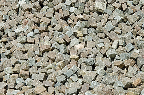 stones stones schutt stock pictures, royalty-free photos & images