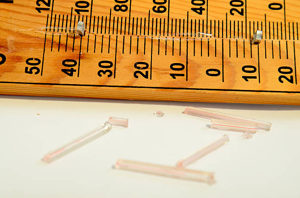 istock Out of order thermomemer 505211816