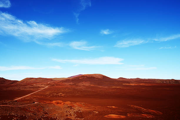 La Reunion - Route du Volcan Piton de la Fournaise