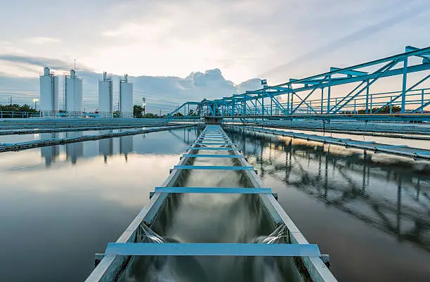 Photo of Water Treatment Plant