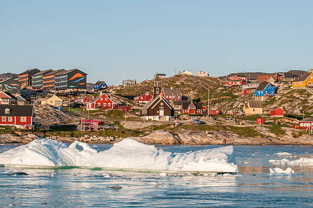 Ilulissat, Greenland
