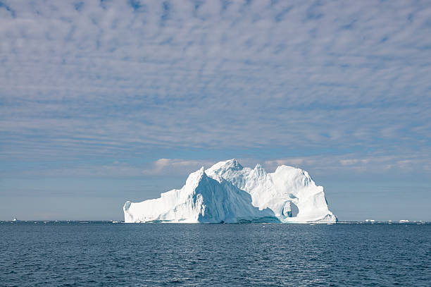 istock Iceberg in Greenland 505214274
