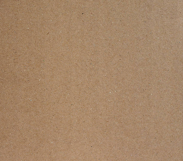 istock Brown corrugated cardboard background 505215142