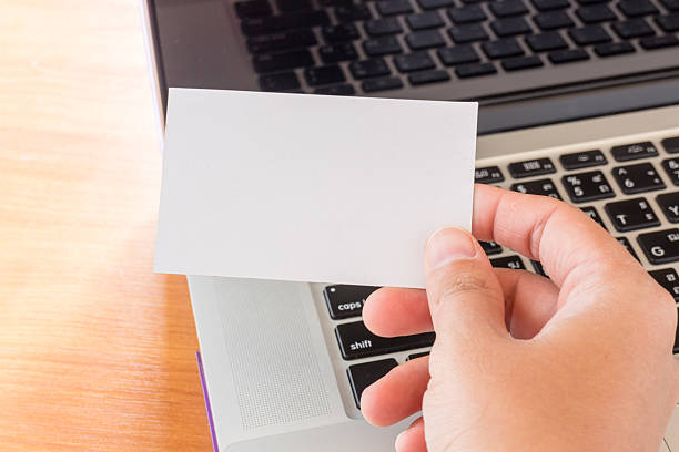 istock Simply freelance work table with laptop 505215562