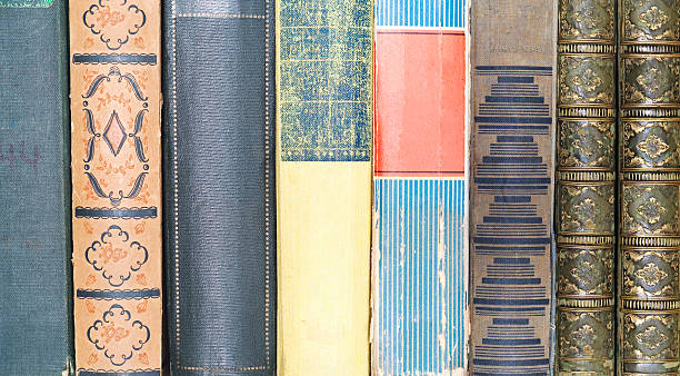 istock row of vintage books 505215910