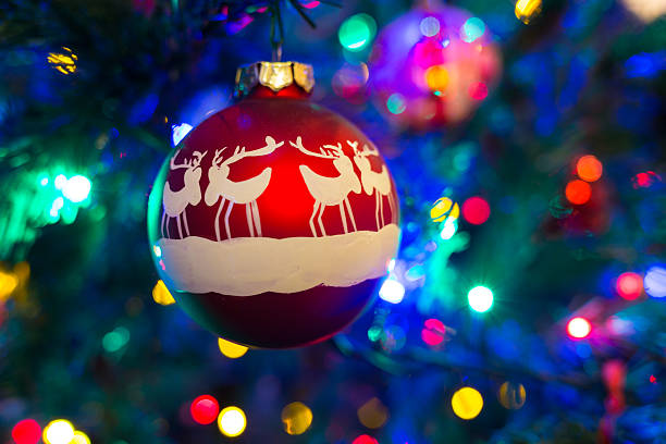 istock Christmas - Christmas Decoration 505217386