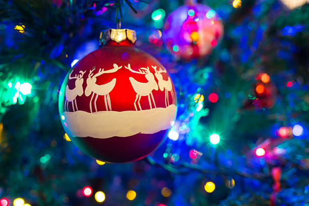 istock Christmas - Christmas Decoration 505217604