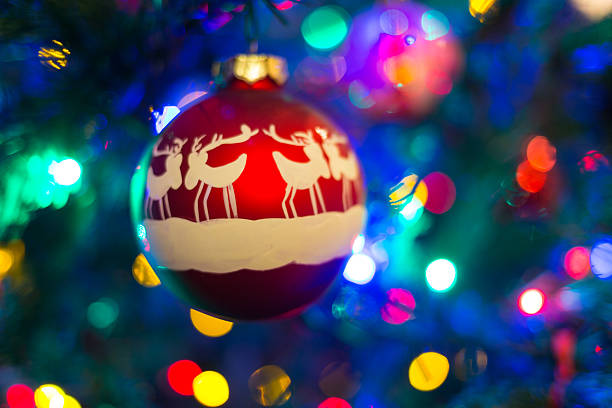 istock Christmas - Christmas Decoration 505217782