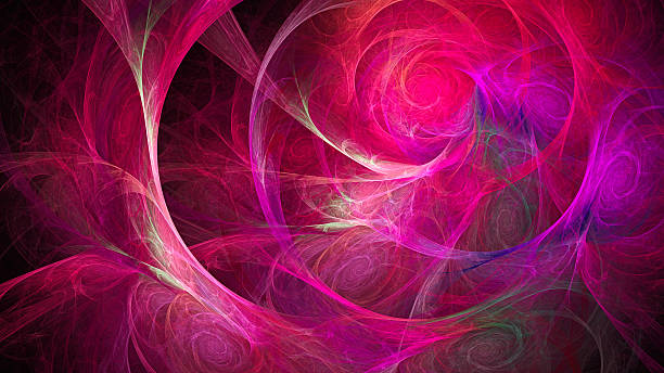 istock Spiral space. Storm sky. Atmosphere distant planet. 505219248