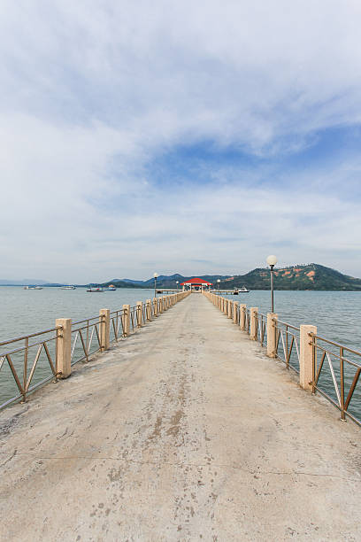 istock Laem Sai Pier, Phuket 505219530