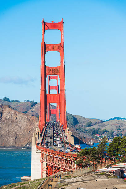 istock Golden Gate Bridge, San Francisco 505219938