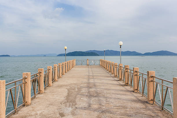 istock Laem Sai Pier, Phuket 505220852