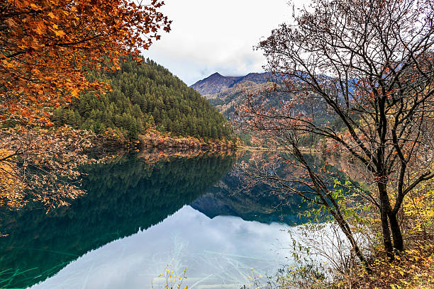 istock Jiuzhaigou Valley national park 505221316