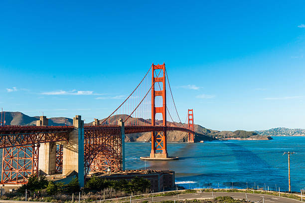 istock Golden Gate Bridge, San Francisco 505222040