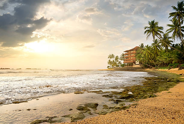 istock House near ocean 505222204