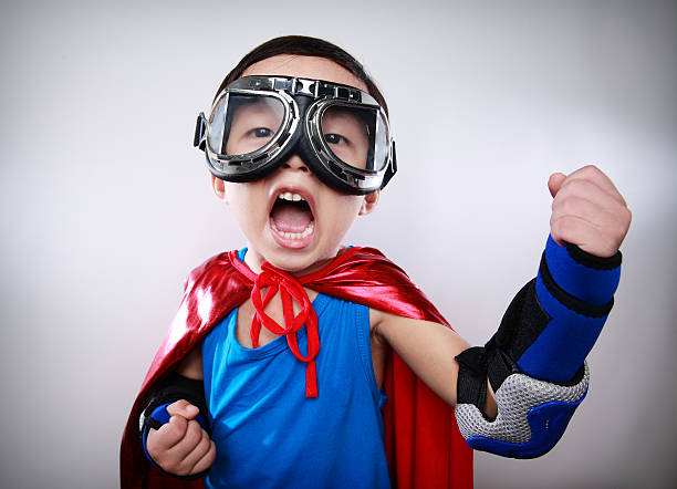 Мальчик герой фото Мальчик герой фото