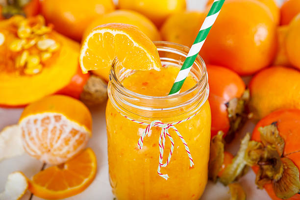 3,200+ Mandarin Smoothie Stock Photos, Pictures &amp; Royalty-Free Images ...