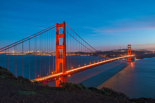 istock Golden Gate Bridge, San Francisco 505231620
