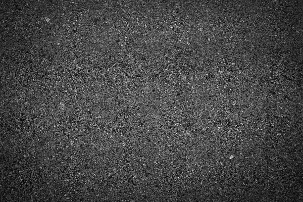 sfondo texture asfalto di sgrossatura - asphalt foto e immagini stock