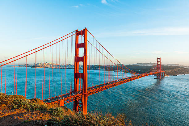 istock Golden Gate Bridge, San Francisco 505231864