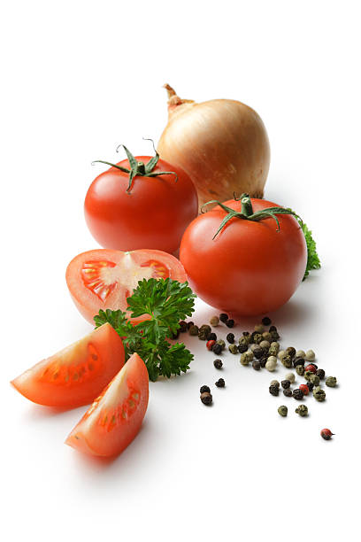 istock Flavouring: Tomato, Onion, Parsley and Pepper 505232243