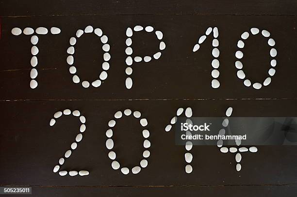 Escribir 10 Foto de stock y más banco de imágenes de 2014 - 2014, Blanco - Color, Cartel