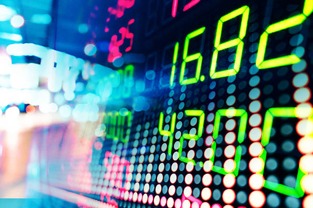 istock Stock market 505239502