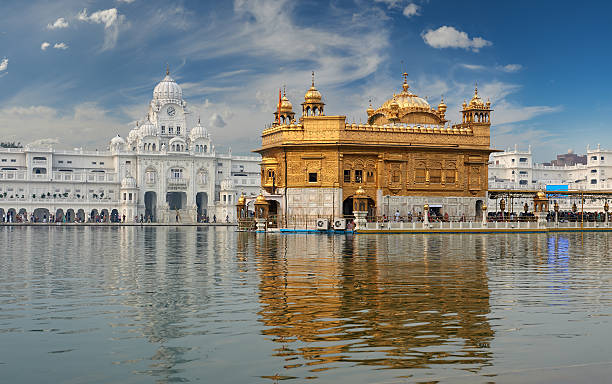 istock The Golden Temple, located in Amritsar, Punjab, India. 505239528