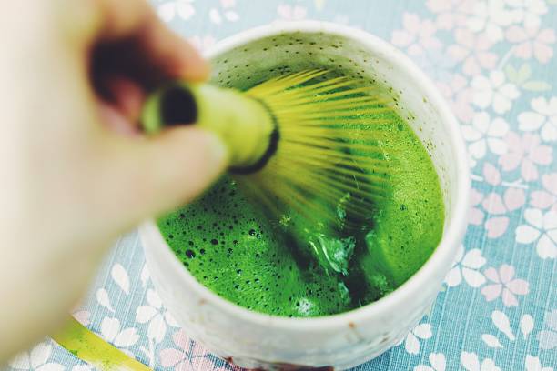 Matcha green tea