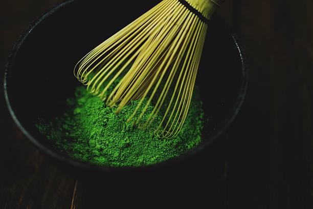 Matcha green tea