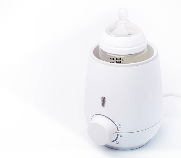 istock Baby bottle electric heater 505240876