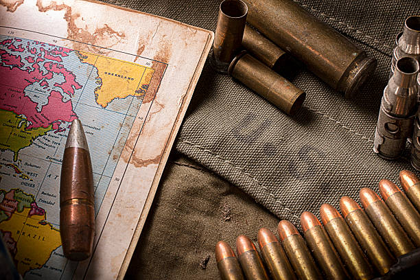 istock Memories of war 505242446