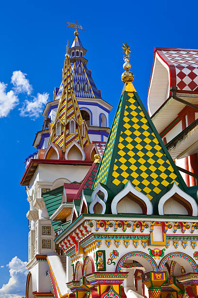 istock Izmailovo Kremlin - Moscow Russian 505243484