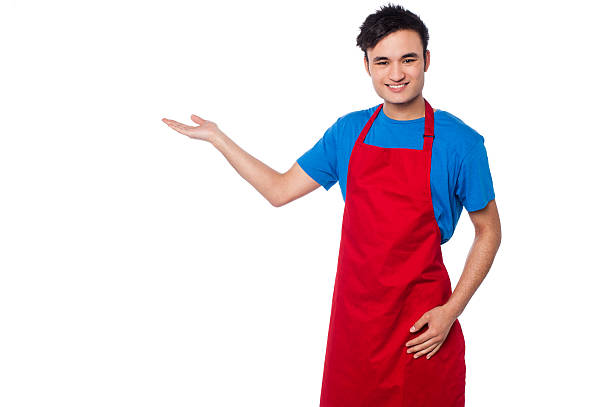 istock Welcome to our restaurant 505248387