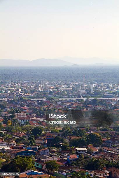 Iguape Ribeira Valley Sao Paulo Brazil Stock Photo - Download Image Now - Aerial View, São Paulo, Brazil