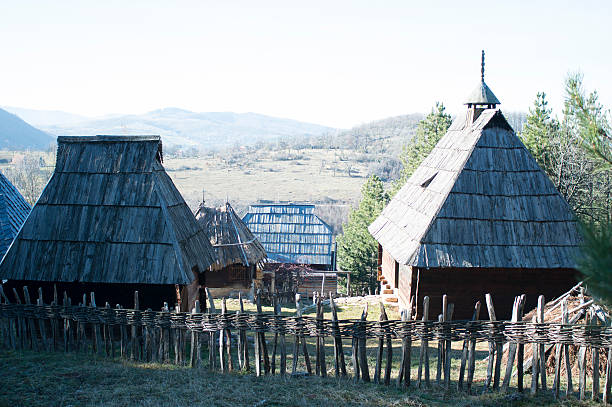 istock serbian country houses 505249075