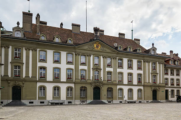 istock the building of the monastery,  Bern 505253259