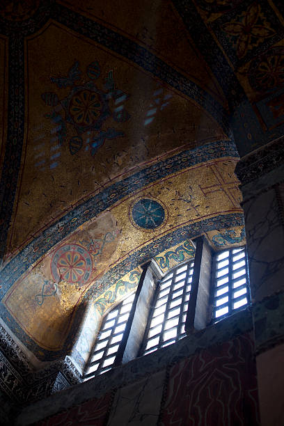 istock Hagia Sophia Window 505255215