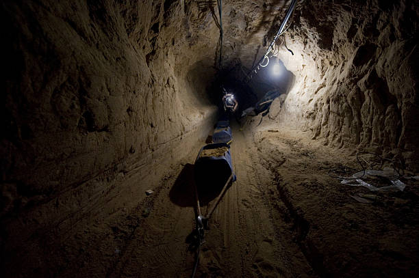 istock Gaza Strip Tunnel 505255895
