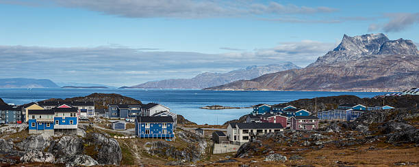 istock Nuuk city landscape 505258506